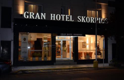 La Perla Hotel | Gran Hotel Skorpios