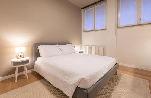 Tre Torri Apartment | Grancini Suite