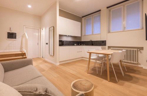 Tre Torri Apartment | Grancini Suite