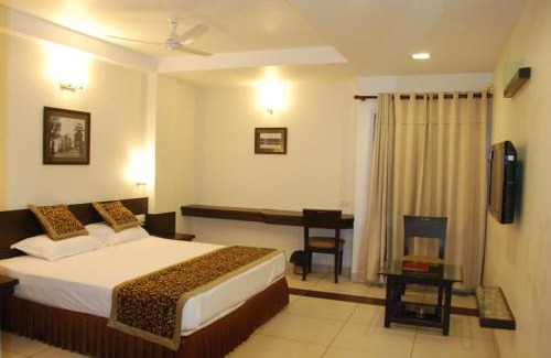 Bhopal Hotel | Grand Ashirwad Beacon