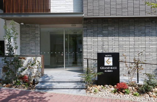Nakamura Apartment | GRAND BASE Nagoya Ekinishi