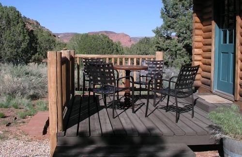 Kanab Cabin | Grand Canyon Cabin in Kanab