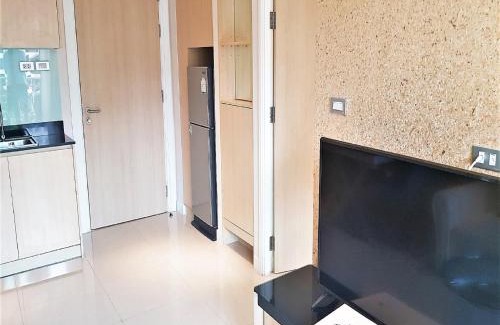 Jomtien House | Grand Caribbean resort Pattaya 1 bedroom 4th floor