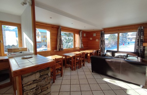 Aussois Ski Chalet | Grand Chalet - Pierres et Bois - au Coeur D'un Village Savoyard Pittoresque