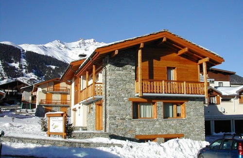 Aussois Ski Chalet | Grand Chalet - Pierres et Bois - au Coeur D'un Village Savoyard Pittoresque