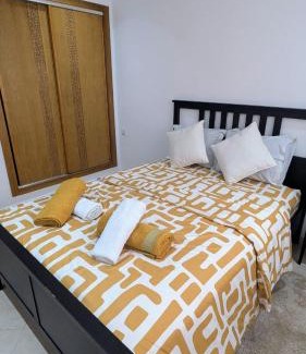 Quartier Des Mimosas Apartment | Grand et confortable appartement au centre de Kénitra