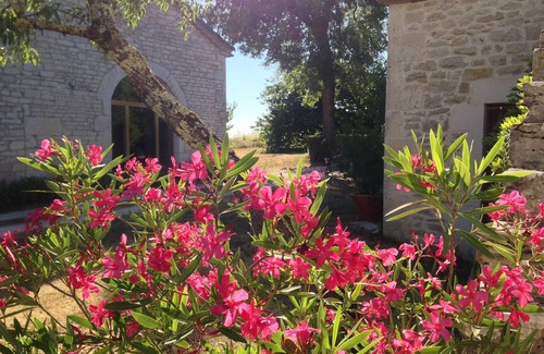 Lalbenque House | Grand Gîte de Charme dans le Lot - Jacuzzi, Piscine & Truffles - 14 pers.