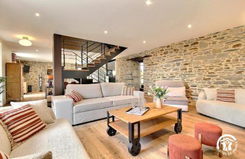 Glenac House | Grand gite de branfere