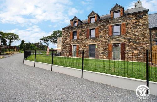 Glenac House | Grand gite de branfere