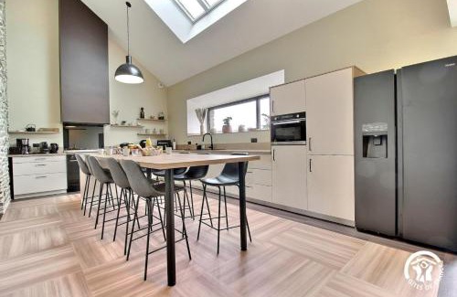 Glenac House | Grand gite de branfere