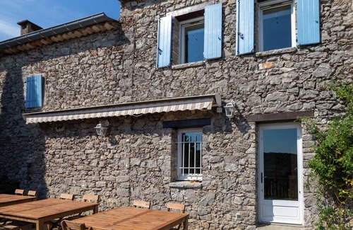 Causse-de-la-Selle House | Grand Gite, Hérault near Saint Guilhem le Désert and Saint Jean de Buèges