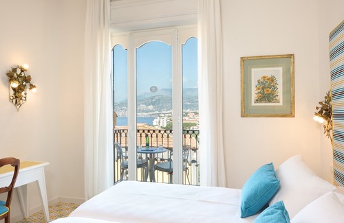 Sorrento Historic Centre Hotel | Grand Hotel Capodimonte
