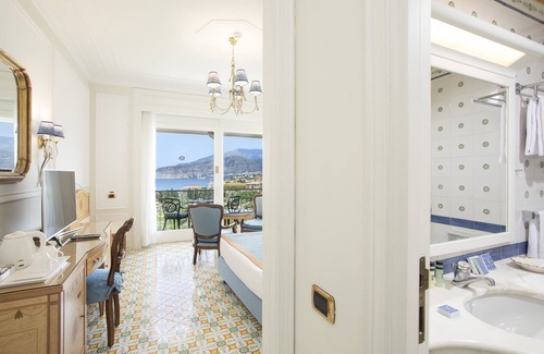 Sorrento Historic Centre Hotel | Grand Hotel Capodimonte