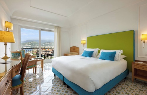 Sorrento Historic Centre Hotel | Grand Hotel Capodimonte