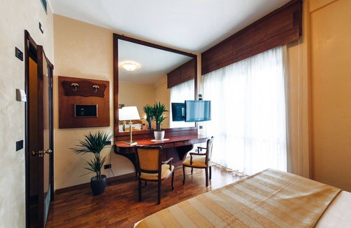 Chianciano Terme Hotel | Grand Hotel Excelsior