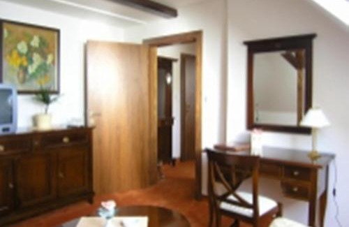 Vysne Ruzbachy Hotel | Grand Hotel Strand