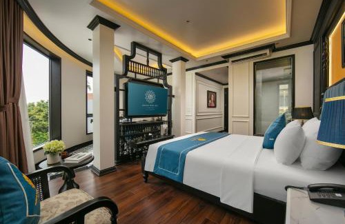 Vinh Yen Hotel | Grand Hotel Vinh Yen
