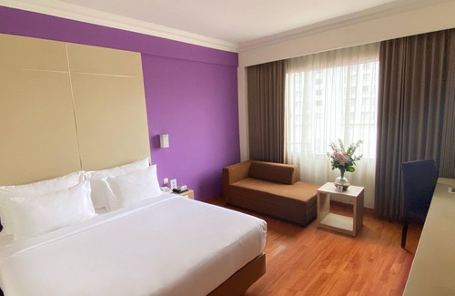 Surabaya Hotel | Grand Inna Tunjungan Hotel Surabaya