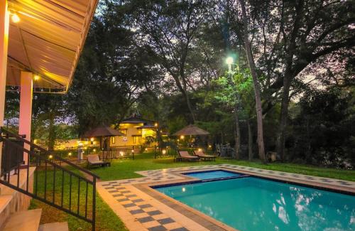 Dambulla Hotel | Grand Kalundawa Resort