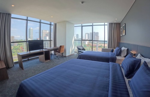 Sihanoukville City Centre Hotel | Grand La Vogue Hotel & Casino