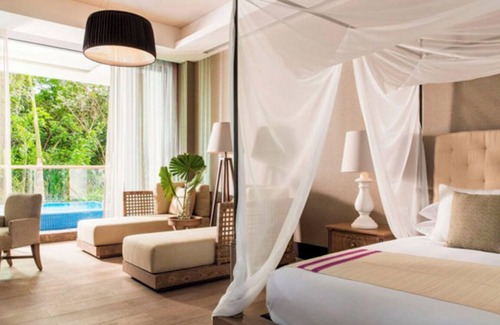 Villa Juarez Hotel | Grand Luxxe 4 rooms Residence in Vidanta - Riviera Maya