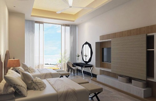 Villa Juarez Hotel | Grand Luxxe 4 rooms Residence in Vidanta - Riviera Maya