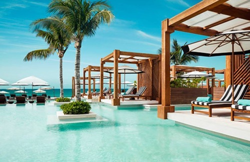 Villa Juarez Resort | Grand Luxxe Riviera Maya 4 Bedroom