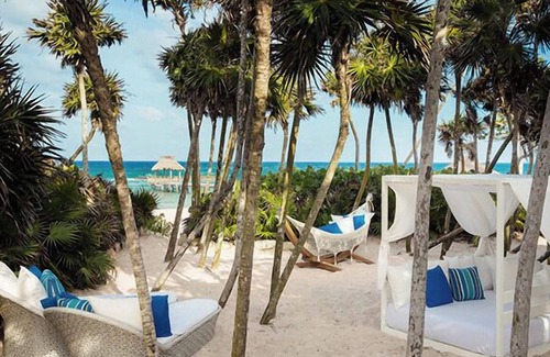 Villa Juarez Resort | Grand Luxxe Riviera Maya 4 Bedroom