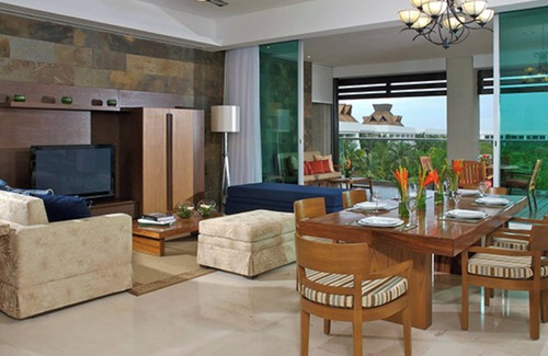 Villa Juarez Resort | GRAND LUXXE TWO BEDROOM VILLA @ Vidanta Riviera Maya