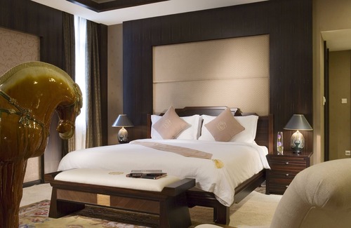 Xincheng Hotel | Grand Mercure Xian Renmin Square