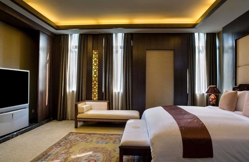 Xincheng Hotel | Grand Mercure Xian Renmin Square