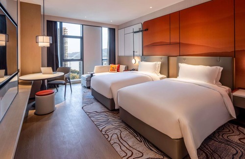 Wujiagang Qu Hotel | Grand Mercure Yichang Waitan