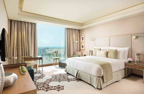 Muscat Hotel | Grand Millennium Muscat