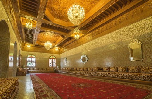 Hivernage Hotel | Grand Mogador MENARA