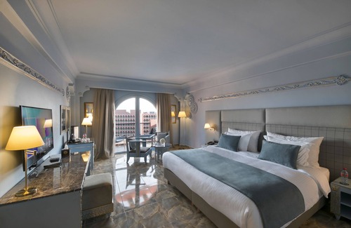 Hivernage Hotel | Grand Mogador MENARA