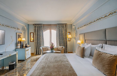 Hivernage Hotel | Grand Mogador MENARA