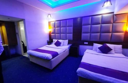 Uttara Hotel | Grand Plaza Hotel