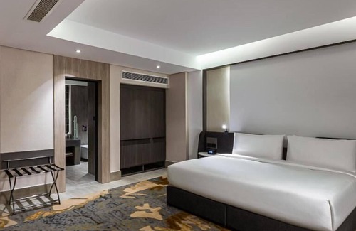 Tabuk Hotel | Grand Plaza Hotel Tabuk