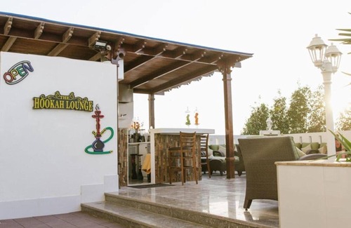 Ras Al Khaimah House | Grand Presidential Suite –Sunday Mangrove Corniche