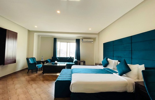 Islamabad Hotel | Grand Regency