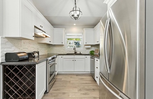 Caledonia House | Grand River Retreat- Cozy Caledonia home with hot tub & river access