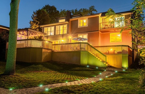 Caledonia House | Grand River Retreat- Cozy Caledonia home with hot tub & river access