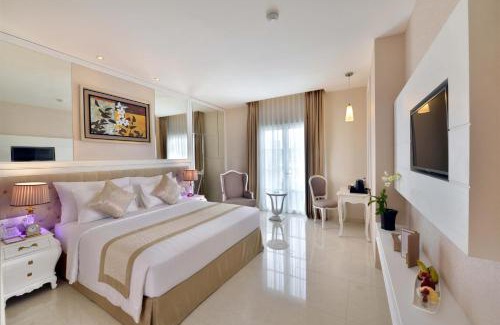 Bogor Tengah Hotel | Grand Savero Hotel Bogor