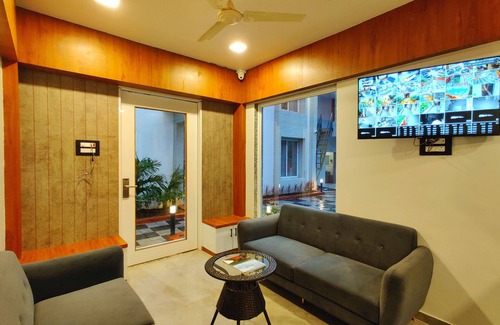 Diveagar Hotel | Grand Shivneri Resort