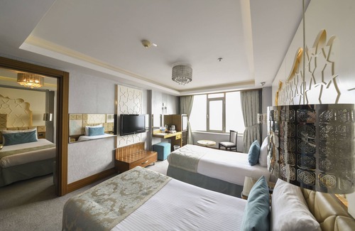 Gumussuyu Mahallesi Hotel | Grand Star Hotel Bosphorus & Spa
