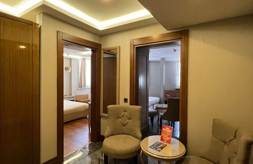Gumussuyu Mahallesi Hotel | Grand Star Hotel Bosphorus & Spa