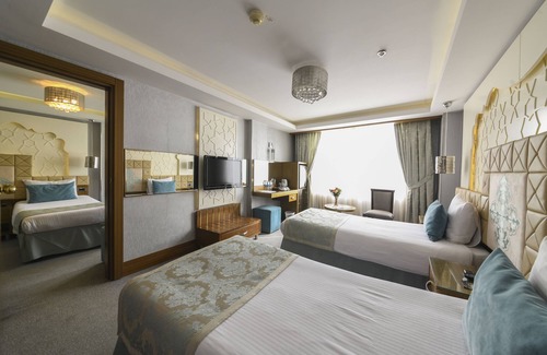 Gumussuyu Mahallesi Hotel | Grand Star Hotel Bosphorus & Spa