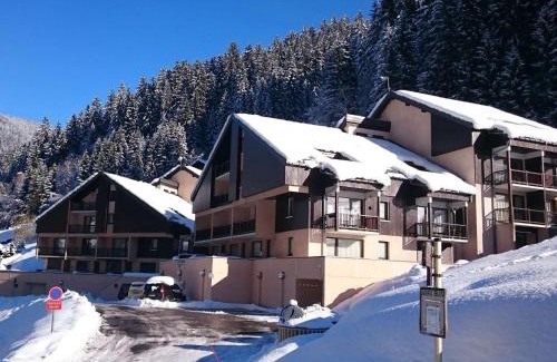 Beaufort Apartment | Grand studio cabine 4 pers. avec garage à 600m des remontées mécaniques - FR-1-342-334