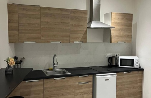 Quartier de la Maison-Blanche Apartment | Grand studio cosy et lumineux – Havre de tranquillité au cœur du 13e arrondissem