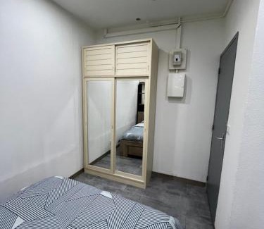 Lunel Apartment | grand studio